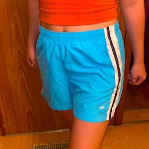 Nike Vintage Women’s Athletic Running Shorts